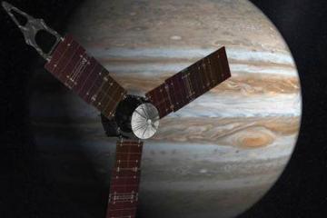 向木星前进！欧洲木星探测器JUICE发射成功：旅途长达八年!